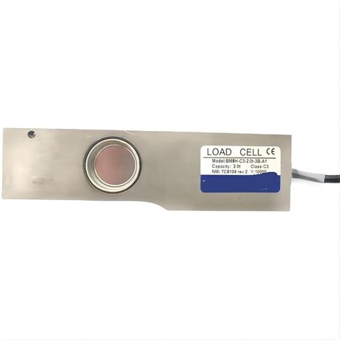 BM8H-C3 خلية الحمل الفولاذ المقاوم للصدأ وزنها الاستشعار 1 قطعة (500 كجم) in Kuwait