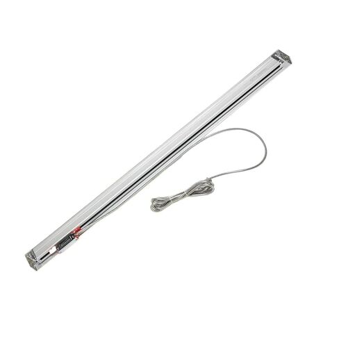 KA-600 1000 1100 1200 1300 1400 1500 1600 1700 1800 مللي متر 0.001 مللي متر TTL DRO مقياس زجاجي خطي مخرطة طحن التشفير البصري (KA600-1300mm-1um) in Kuwait