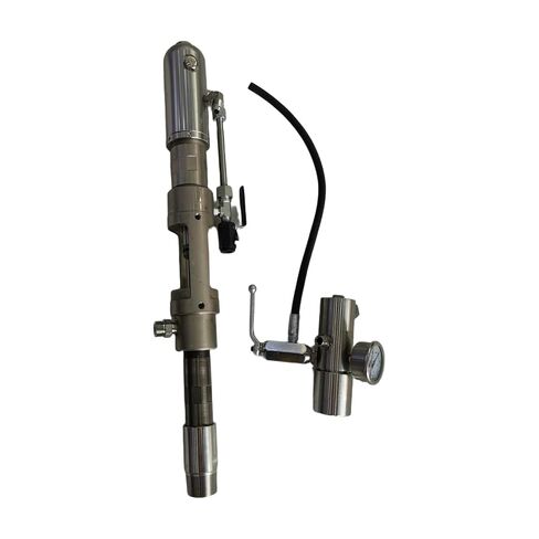 960 970 A4L Putty Spraying Machine Hydraulic Pump Assembly Spray Gun in Kuwait