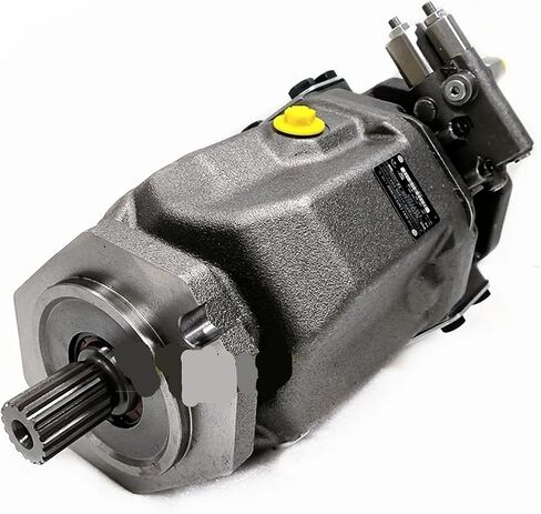 Axial Variable Piston Pump A10VSO100DFR1/31R-VSA12KB2 Industrial A10VSO100 Hydraulic in Kuwait