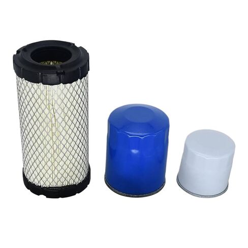 طقم مرشح HH150-32430 K1211-82320 K2581-82310 1G659-11222 متوافق مع الجرار BX1500D BX1800D BX1830D BX1850D in Kuwait