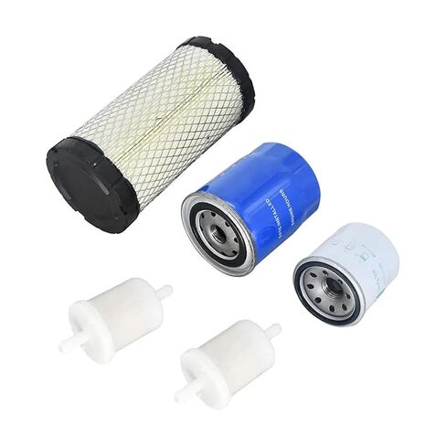 طقم مرشح HH150-32430 K1211-82320 K2581-82310 1G659-11222 متوافق مع الجرار BX1500D BX1800D BX1830D BX1850D in Kuwait