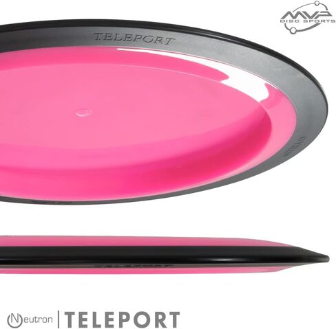 قرص MVP Disc Sports Neutron Teleport Disc Golf Distance Driver (قد تختلف الألوان) in Kuwait