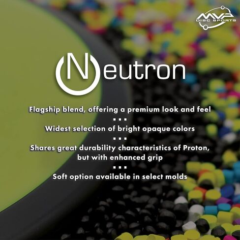 قرص MVP Disc Sports Neutron Teleport Disc Golf Distance Driver (قد تختلف الألوان) in Kuwait