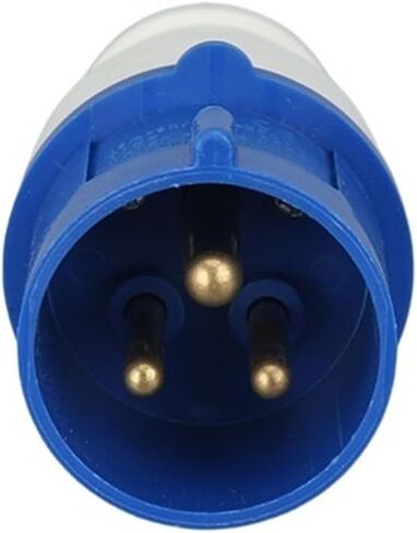 32A 3Pin 2P+E IP44 Waterproof Male Female Electrical Connector Power Connecting Industrial Plug Socket(Multi) in Saudi Arabia