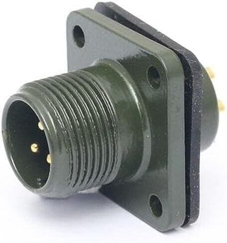 MS3102 10SL-3P SockPin U.S. Military Standard Aviation Plug Connector in Saudi Arabia
