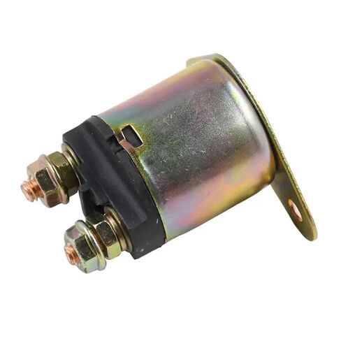 Starter Solenoid 17 435 05-S 17 435 02-S Compatible with Engines CH440-3031 CH395-0021 CH395-0024 CH395-0025 CH395-0026 in Kuwait
