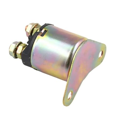 Starter Solenoid 17 435 05-S 17 435 02-S Compatible with Engines CH440-3031 CH395-0021 CH395-0024 CH395-0025 CH395-0026 in Kuwait