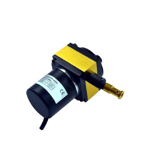 Linear Displacement Sensor CWP-S200R 200mm Measuring Rangerange Signal Output 0-10 Voltage 24VDC in Kuwait