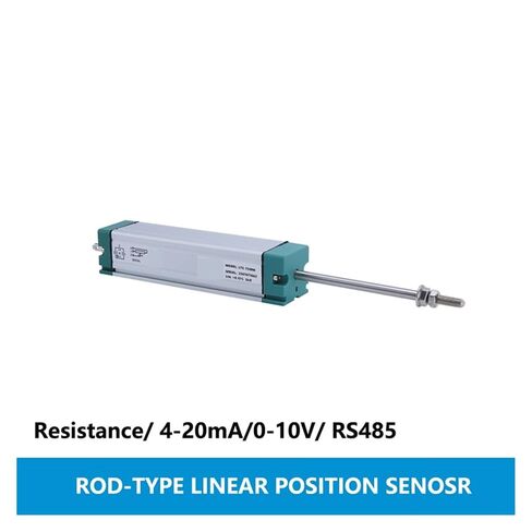 مستشعر الإزاحة الخطية، محول الوضع الخطي LTC-50-1250mm لاستبدال آلة التشكيل بالحقن KTC-LWH-LT (600 مم) in Kuwait