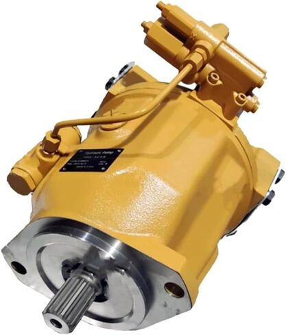 Hydraulic Piston Pump 235-4110 10R-8696 for Caterpillar CAT Engine 3054C Loader 428D in Kuwait