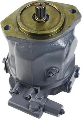 مضخة المكبس الهيدروليكي 458-8651 لمحرك Caterpillar CAT C27 ممهدة الطرق 24 in Kuwait