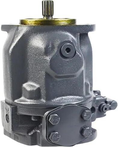 مضخة المكبس الهيدروليكي 458-8651 لمحرك Caterpillar CAT C27 ممهدة الطرق 24 in Kuwait