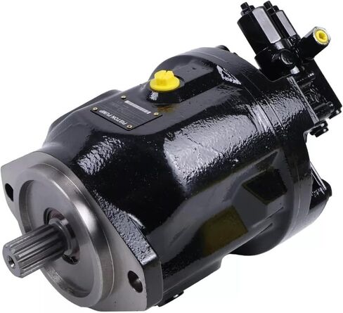ما بعد البيع لمضخة المكبس الهيدروليكي Rexroth A10VSO28DRG/31L-VPA12N00 لرافعة محمل الحفار in Kuwait