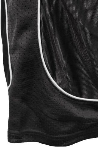 Mersenne Men's Mesh Shorts Pockets Lightweight Basketball Running Big&Tall Size S-5XL in Kuwait