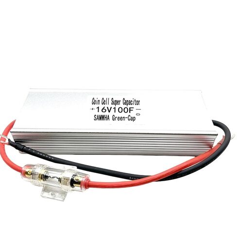 16V100F مكثف فائق وحدة مقوم السيارات 2.7V600F مكثف فائق احتياطية لإمدادات الطاقة مكثف فائق in Kuwait