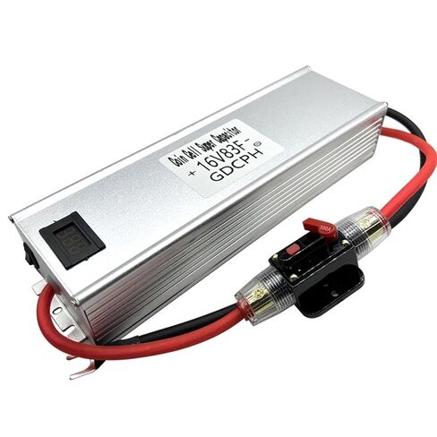 1 مجموعة 16V83F وحدة مقوم السيارات 2.7V500F مكثف مع الفولتميتر الذاتي الاسترداد فيوز احتياطية إمدادات الطاقة in Kuwait
