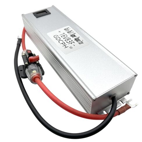 1 مجموعة 16V83F وحدة مقوم السيارات 2.7V500F مكثف مع الفولتميتر الذاتي الاسترداد فيوز احتياطية إمدادات الطاقة in Kuwait