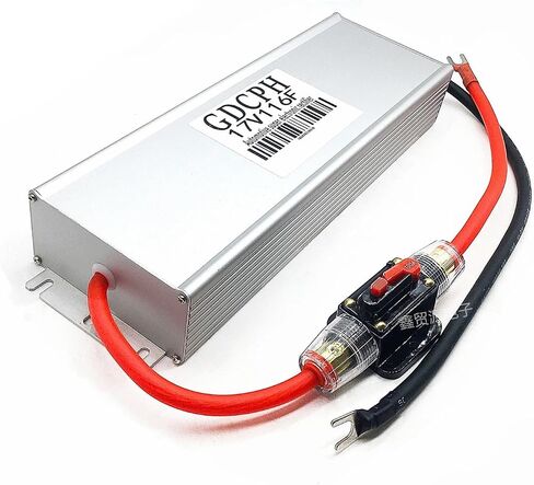 17V116F وحدة مقوم السيارات 2.85V700F سعة كبيرة احتياطية إمدادات الطاقة تحسين الطاقة in Kuwait
