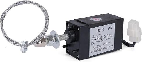إغلاق عادي NC 12V جهاز إطفاء المحرك قبالة الصمام XHQ-PT-NC in Kuwait