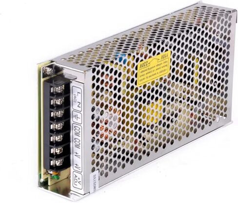 120 واط 36 فولت تحويل التيار الكهربائي 3.3a إخراج واحد 220 فولت المدخلات S-120w-36v لشريط Led ضوء تنظيم التيار المتناوب إلى Led SMP in Kuwait
