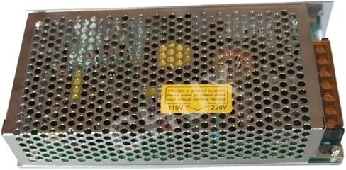 120 واط 36 فولت تحويل التيار الكهربائي 3.3a إخراج واحد 220 فولت المدخلات S-120w-36v لشريط Led ضوء تنظيم التيار المتناوب إلى Led SMP in Kuwait