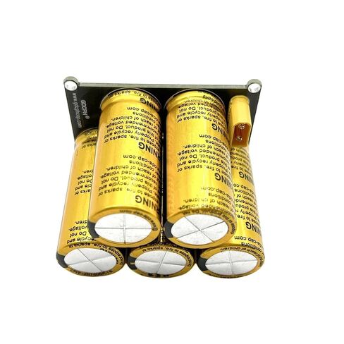 1 مجموعة 13.5V10F وحدة مكثف فائق 2.7V50F مكثف فائق مع المدخلات والمخرجات شاحن القيادة المزدوج مصدر إمداد الطاقة الاحتياطية in Kuwait