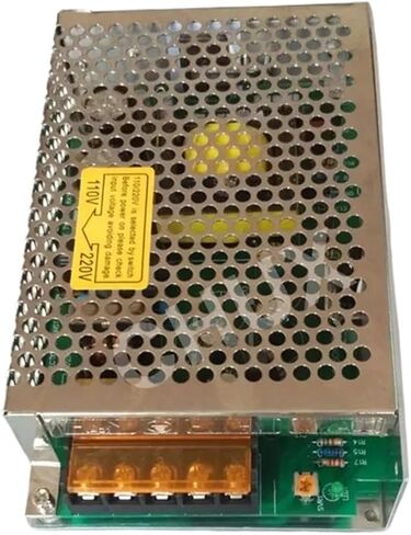 تحويل مصدر الطاقة 24 فولت إلى مخرج تيار متردد واحد S-60w-24v 2.5a لشريط تشغيل Led Smps 60w in Kuwait