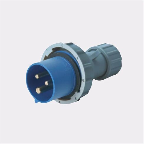 Waterproof Industrial Plug Connector 3-core 4-core 5-core 16A/32A Aviation Socket 1-Piece IP67(XM-0232) in Saudi Arabia