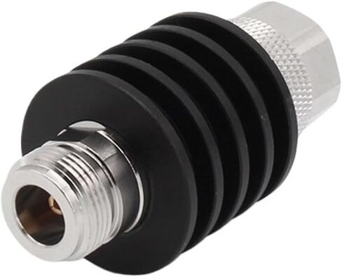 المخفف DC - 8 جيجا هرتز 10 وات من النوع N ذكر إلى أنثى المخفف الثابت (XQY-NJKP-08-10W-20dB) in Kuwait