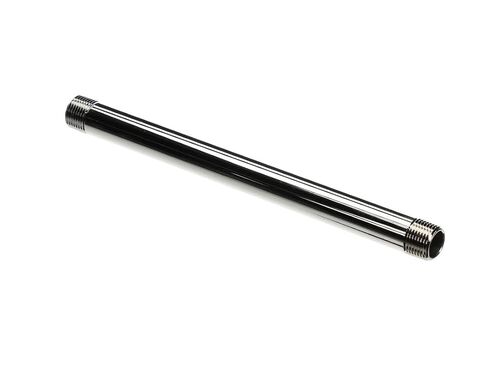 T&S Brass 078X 3/8 NPT X 8 Long Chrom Riser in Kuwait