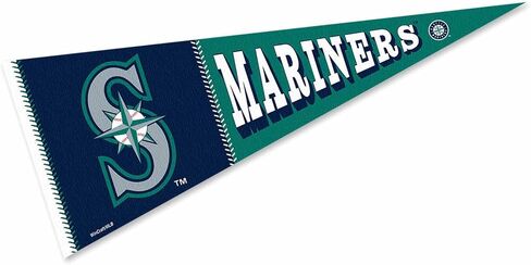 علم راية بالحجم الكامل من Mariners Block Stitch in Kuwait