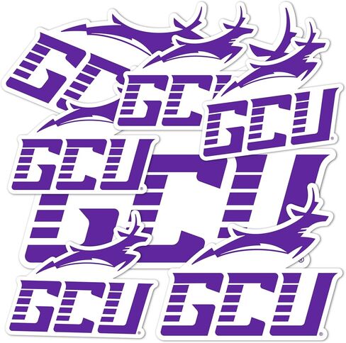 Desert Cactus Grand Canyon University Sticker Antelopes Vinyl Decals Laptop Water Bottle Car Scrapbook Sheet T3 (Type 3-3) in Kuwait
