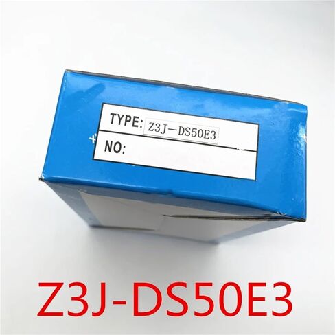 1 قطعة Z3J-DS50E3 الكهروضوئية التبديل حقيبة آلة أجهزة الاستشعار NPN 12-24VDC in Kuwait