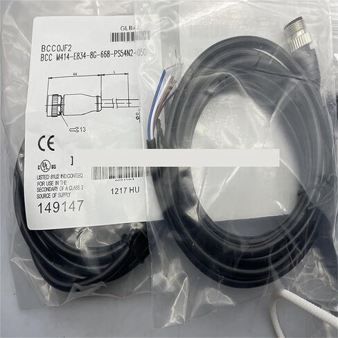 1pcs Sensor Connection line BCC0714 BCC M475-0000-2B-000-01X575-000 in Kuwait