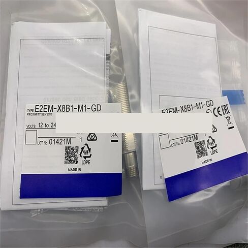 1 قطعة الاستشعار E2EM-X8B1-M1-GD E2EM-X8C1-M1-GD E2EM-X8C1-M1 E2EM-X15C1-M1 E2EM-X15C2-M1 E2EM-X8C2-M1 in Kuwait