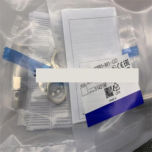 1 قطعة الاستشعار E2EM-X8B1-M1-GD E2EM-X8C1-M1-GD E2EM-X8C1-M1 E2EM-X15C1-M1 E2EM-X15C2-M1 E2EM-X8C2-M1 in Kuwait