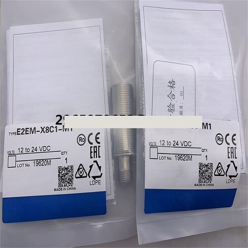 1 قطعة الاستشعار E2EM-X8B1-M1-GD E2EM-X8C1-M1-GD E2EM-X8C1-M1 E2EM-X15C1-M1 E2EM-X15C2-M1 E2EM-X8C2-M1 in Kuwait
