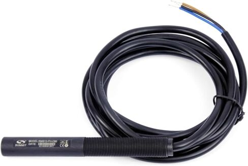 1 قطعة RMS12-PH-B80 مصعد رفع الطابق التسوية نصف الخيوط أسطواني ثنائي الاستقرار القرب المغناطيسي التبديل الاستشعار (بدون حامل) in Kuwait