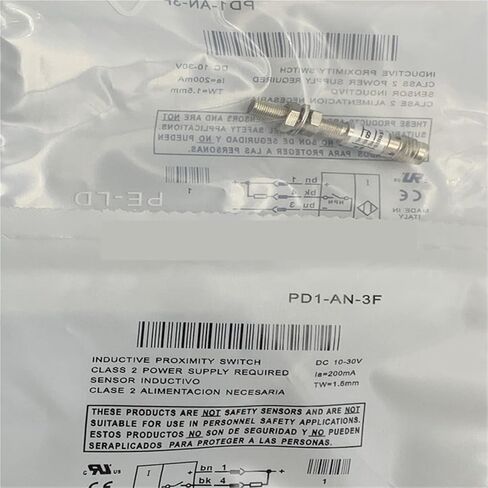 1pcs Sensor AD1/AN-3F AD1/CP-1A AD1/CP-1F AD1/CP-3A AD1/CP-3F AD1/CN-1A AD1/CN-1F AD1/CN-3A AD1/CN-3F(Ad1-cp-1a) in Kuwait
