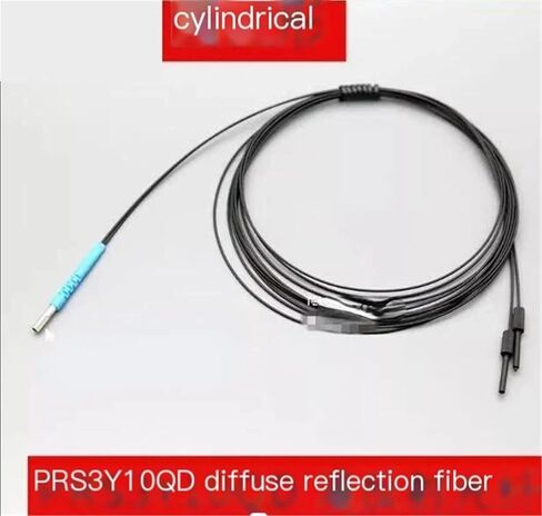 1pc Optical Fiber Sensor PRS3Y10QD Instead FRS-310-Q in Kuwait