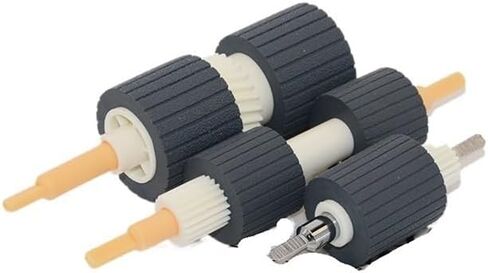 5SETS 604K23660 604K23290 Bypass Feed Roller & Separation Kit Fit for 4110 4112 4127 C60 C70 550 700 V180 V80 Accessories in Kuwait