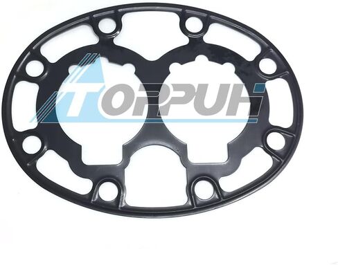 New 17-44105-00 Compatible with Carrier Transicold Valve Plate Kit Canted R-17-44104-00 in Kuwait