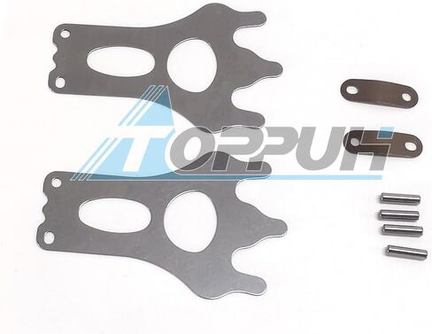 New 17-44105-00 Compatible with Carrier Transicold Valve Plate Kit Canted R-17-44104-00 in Kuwait