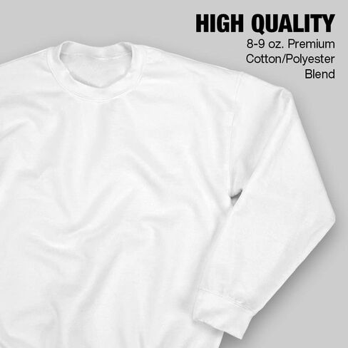 LOGOVISION جامعة شمال تكساس خريجي للجنسين الكبار Crewneck البلوز in Kuwait