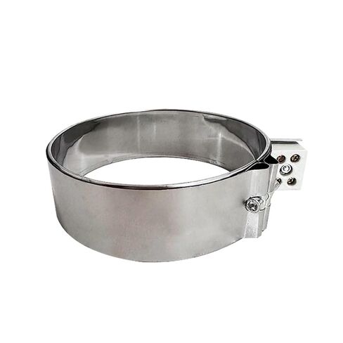 1pcs ID*Height AC220V Stainless Steel Electric Band Heater 150 * 50mm 150 * 60mm 70 80 90 100 160 * 50 160 * 60mm 70 80 90 100mm(160x100mm) in Kuwait