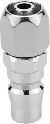 Quick Connector C 8mm; 30 Male Head 2 Pcs in Saudi Arabia