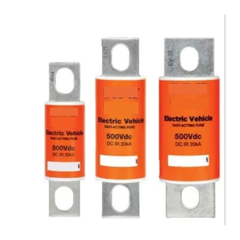 1pcs Electric Vehicle Power Fuses 500 Vdc 50-400 A in Saudi Arabia