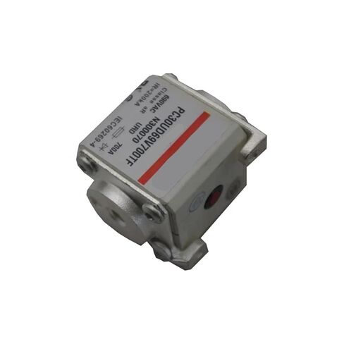 500A 2000V Fuse PC123UC20C500TF X220659 20URC123TTF0500 Ceramic Thermal Link in Saudi Arabia