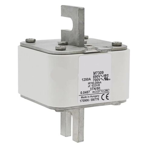 170M7309 Fuse 1250A 690V 3TN/80 in Saudi Arabia